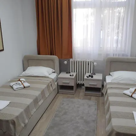 Apartment Karadjordje *